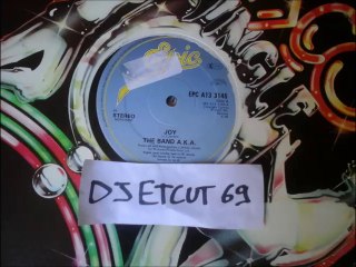 THE BAND A K A -JOY (RIP ETCUT)EPIC REC 83