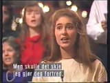 SISSEL KYRKJEBØ - NÅR SOLEN GÅR NED