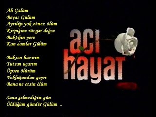 Hakan TAŞIYAN - Beyaz Gülüm