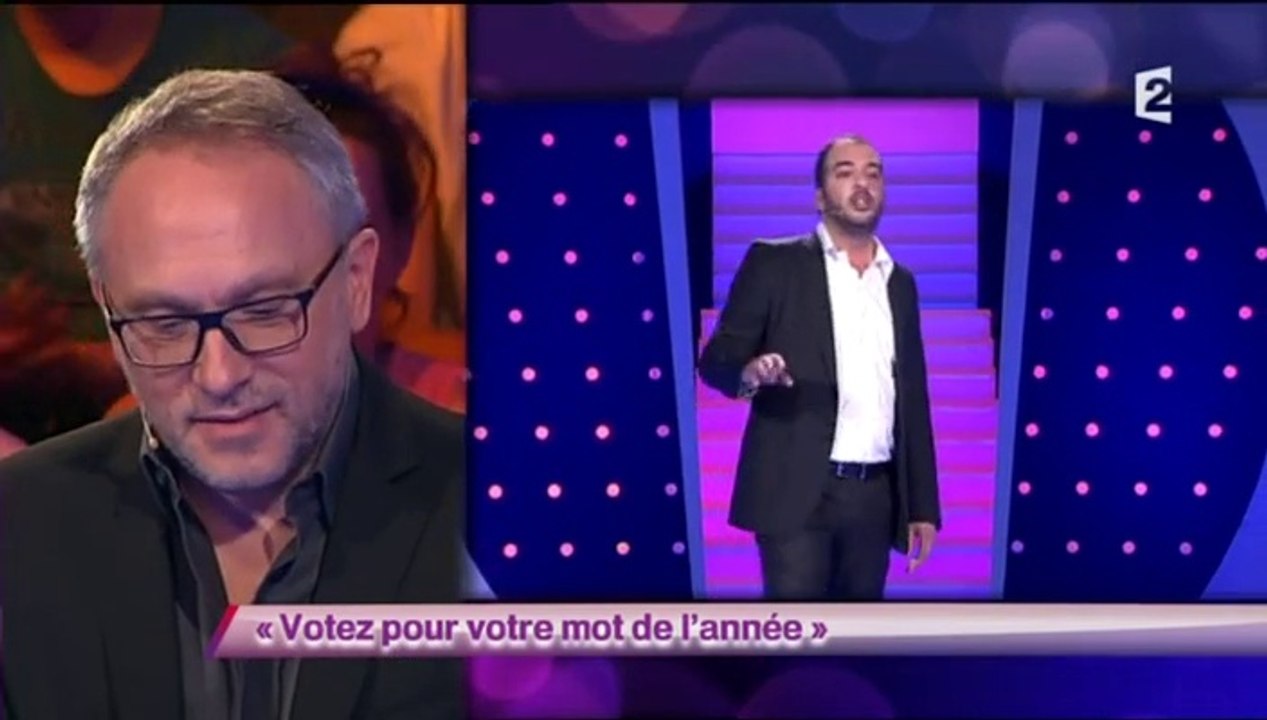 Foudil - Votez pour votre mot de l'année