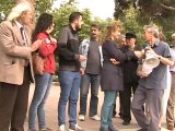 Burdur Gölü'nün imdat çığlığını yansıtan TMMOB raporu