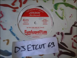 FUNKAPOLITAN -UNDERSTANDABLY FLATTERING(MORE SERIOUS)(RIP ETCUT)THE DECCA REC CO LTD 81