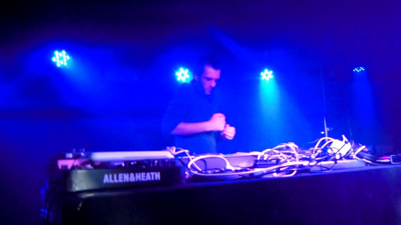 The Driver @ Totem Nancy