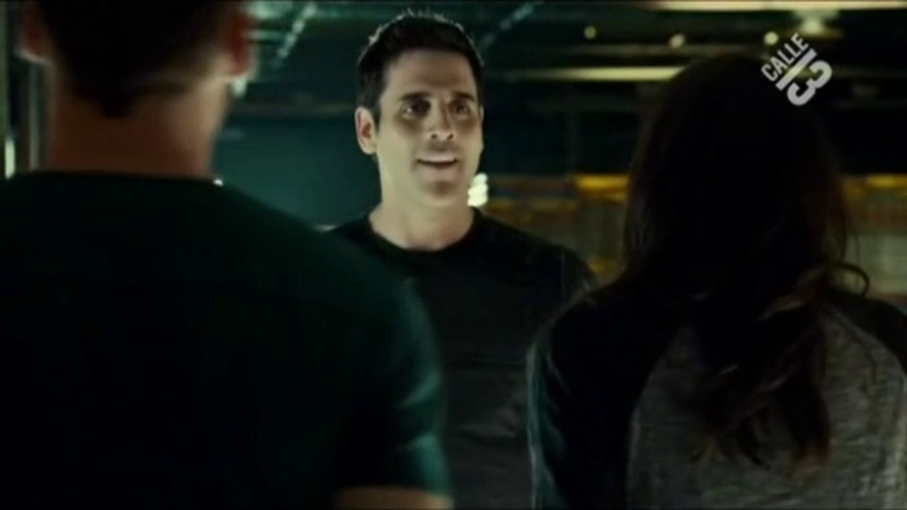 Rookie Blue. Sam y Andy 4x1
