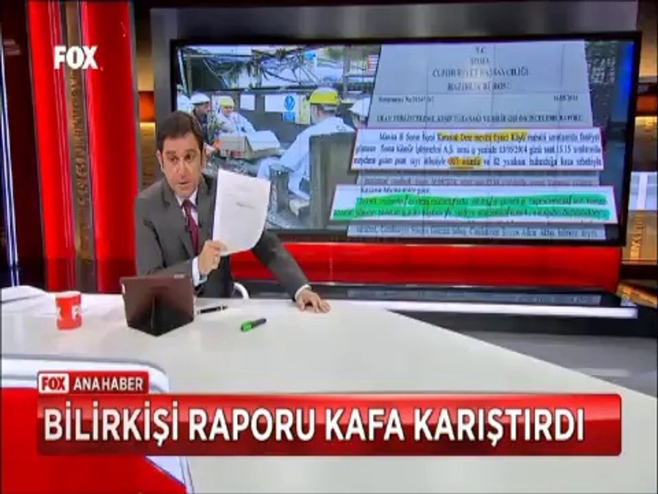 Soma'daki şehit sayısında kafa karıştıran bilirkişi raporu