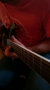 Led zeppelin - stairway to heaven solo cover