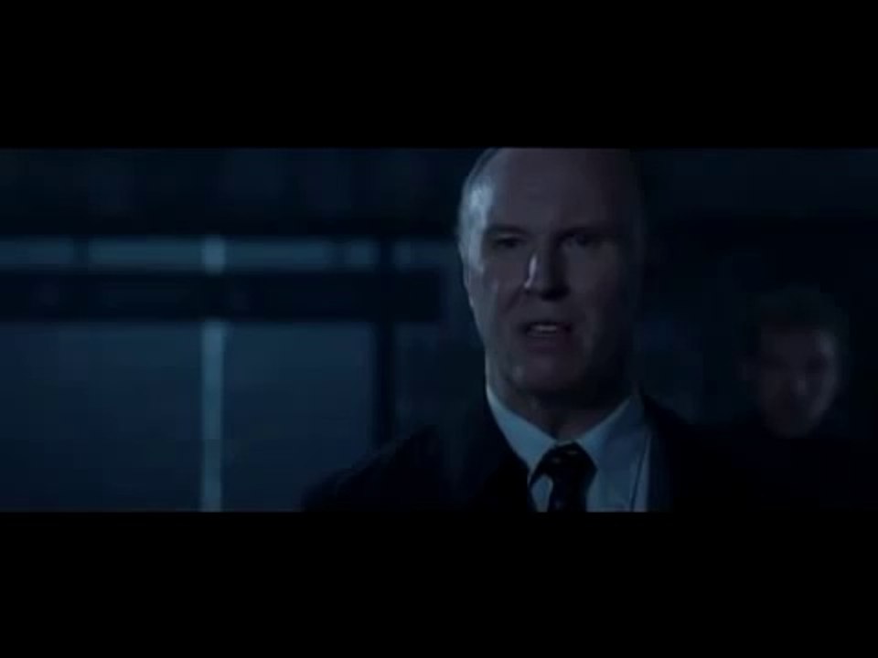 Fikirlere Kurşun İşlemez (V For Vendetta) (Unutulmaz Sahne)