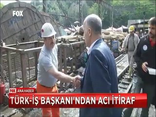 Türk-İş başkanı'ndan acı itiraf "Böyle örgütlenme olmaz"