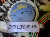 THE BAND A .K. A. -GRACE(RIP ETCUT)EPIC REC 81