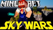 SKY WARS 13 New Server New Epic Map Minecraft Mini Game Play