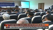 GÜNEYDOĞU ANADOLU BELEDIYELER BIRLIĞI