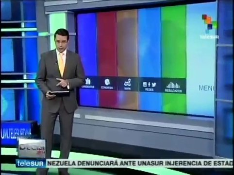 Concluyen las campañas electorales en Ucrania