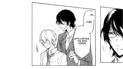 Hana no Mizo Shiro Drama CD Part 8