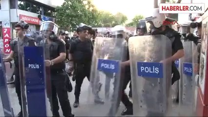 Okmeydanı Yine Gergin...