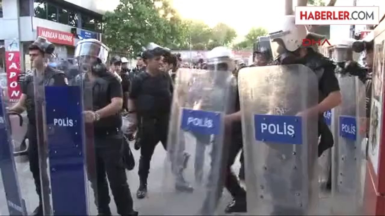 Okmeydanı Yine Gergin...