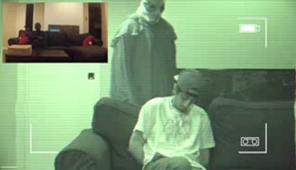 SCARY PIZZA DELIVERY PRANK!