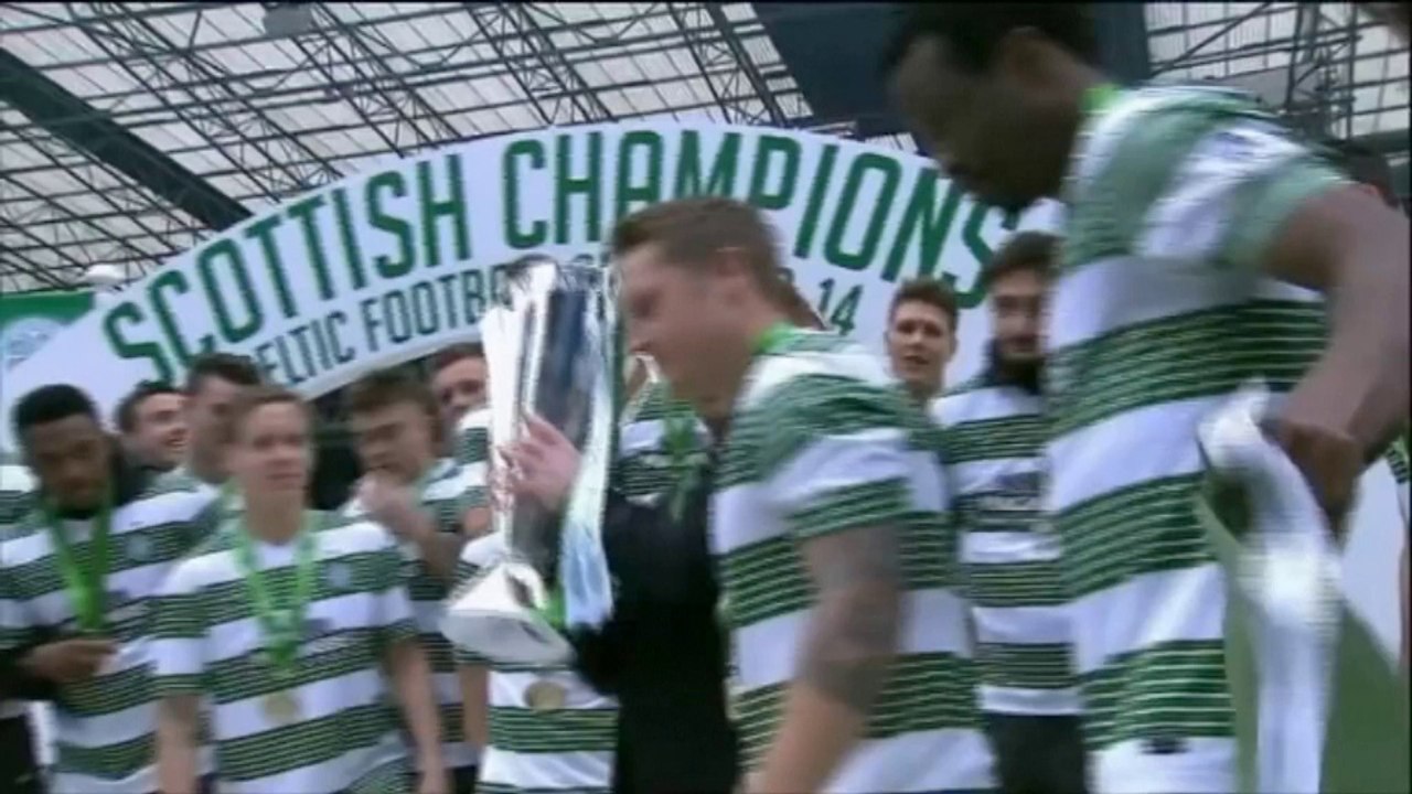 Schottland: Lennon: 'Wünsche Celtic das Beste'