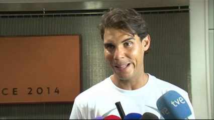 Nadal: "Si riparte da zero, Djoko può aspettare"