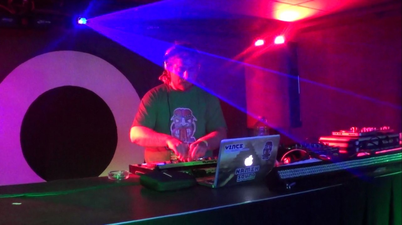 WÜtz @ Trance Lucid' 2 / Ostra Club Nancy