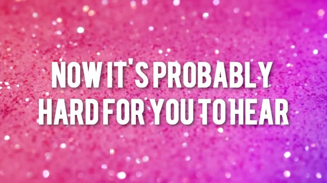 Ariana Grande | You'll Never Know (Paroles / Lyrics)