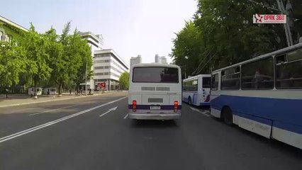 Aventure24h | Visite de la capitale de la Corée du Nord, Pyongyang en GoPro