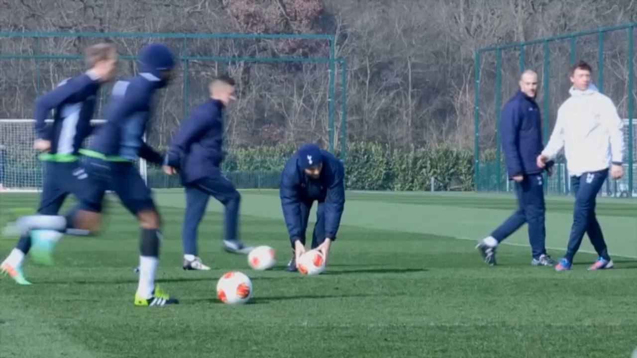 Ginola: 'Ihr braucht Stabilität'