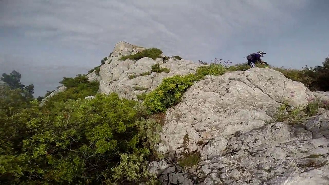 VTT VAR Ride after taf au Coudon