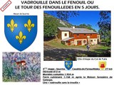 TOUR DES FENOUILLEDES ETAPE 3 de Sournia à Caudiès-de-Fenouillèdes