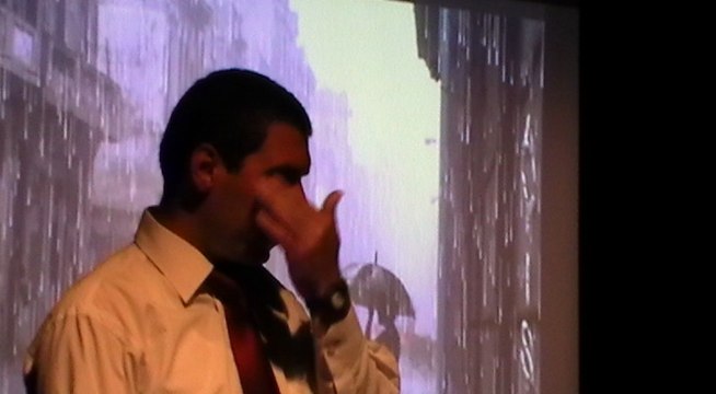 KEMER İLÇE MİLLİ EĞİTİM MÜDÜRLÜĞÜ BİR BAHAR AKŞAMI ŞİİR DİNLETİSİ -2