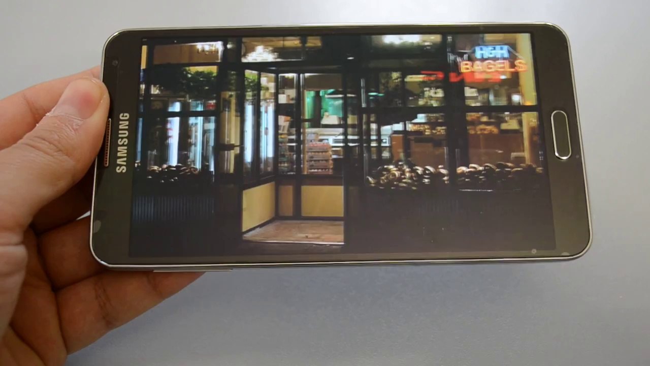 Note 3 Videorecensione da Lupokkio