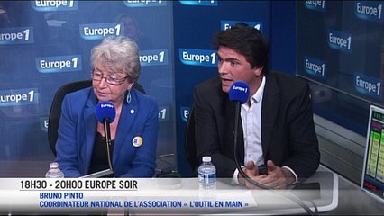 "On est heureux d'avoir obtenu ce prix, c'est un aboutissement!"