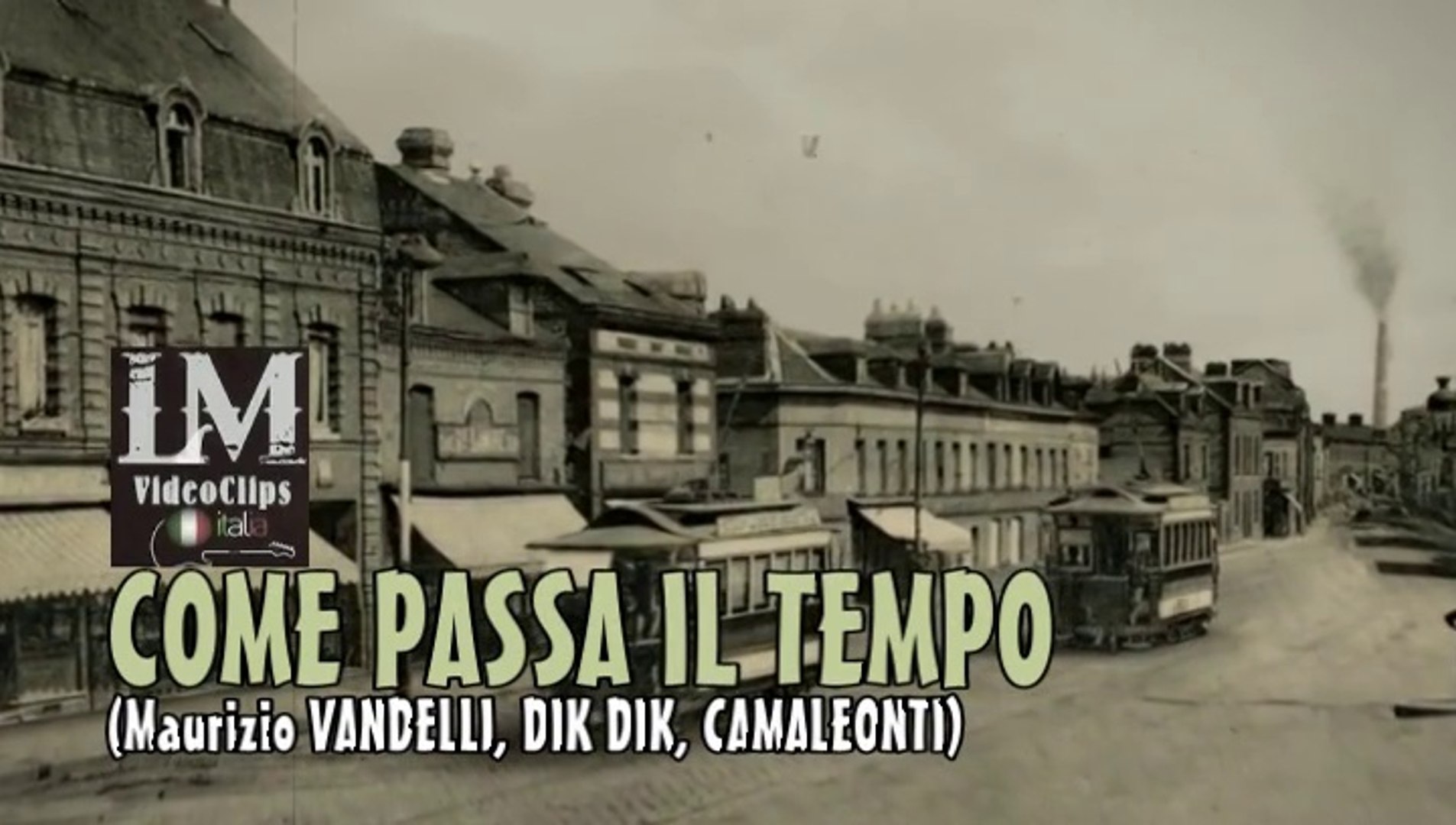 COME PASSA IL TEMPO (Vandelli Dik Dik Camaleonti) - Video Dailymotion