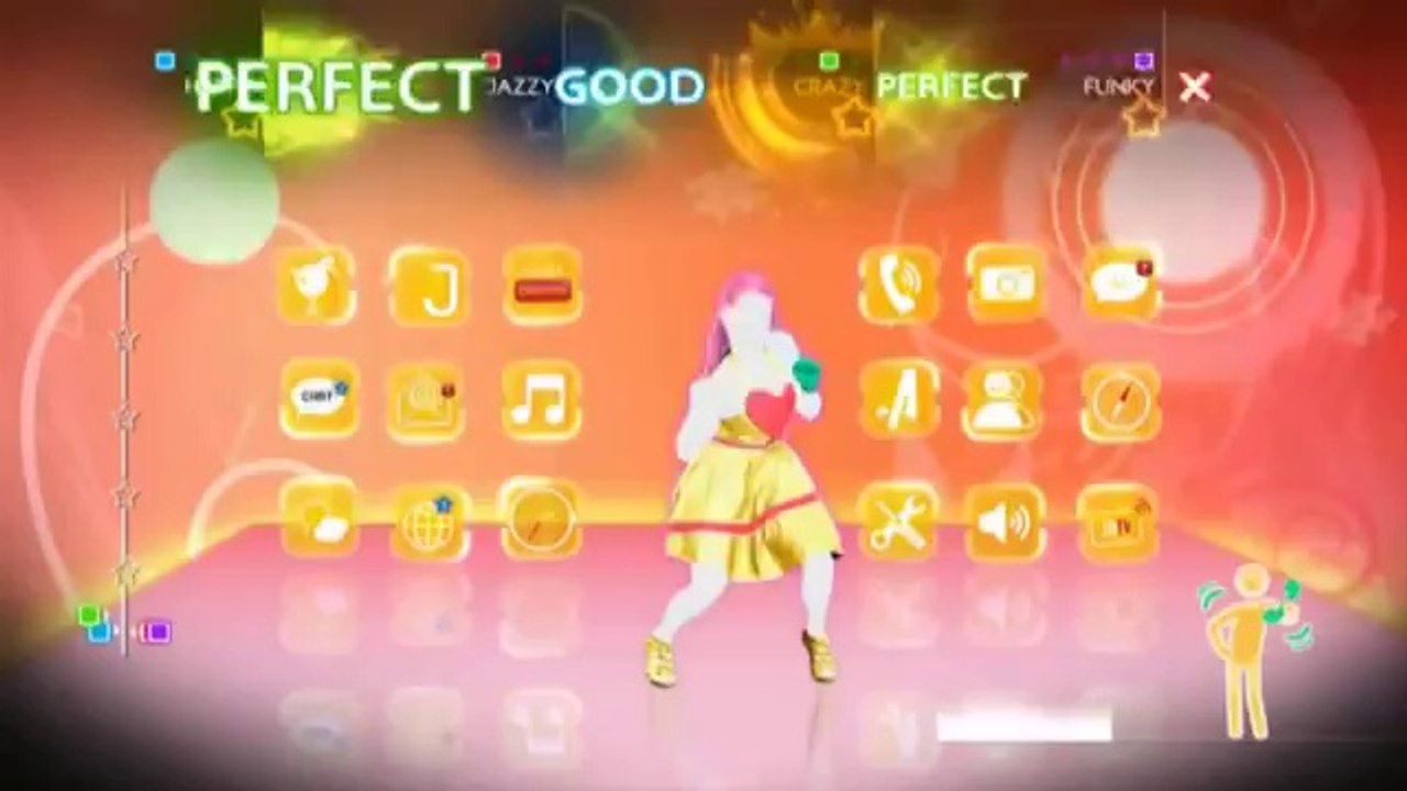 Wii U Launch Trailer - Just Dance 4