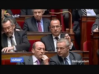 CHRISTINE LAGARDE FMI NOUVEL ORDRE MONDIAL 25 JANVIER 2011