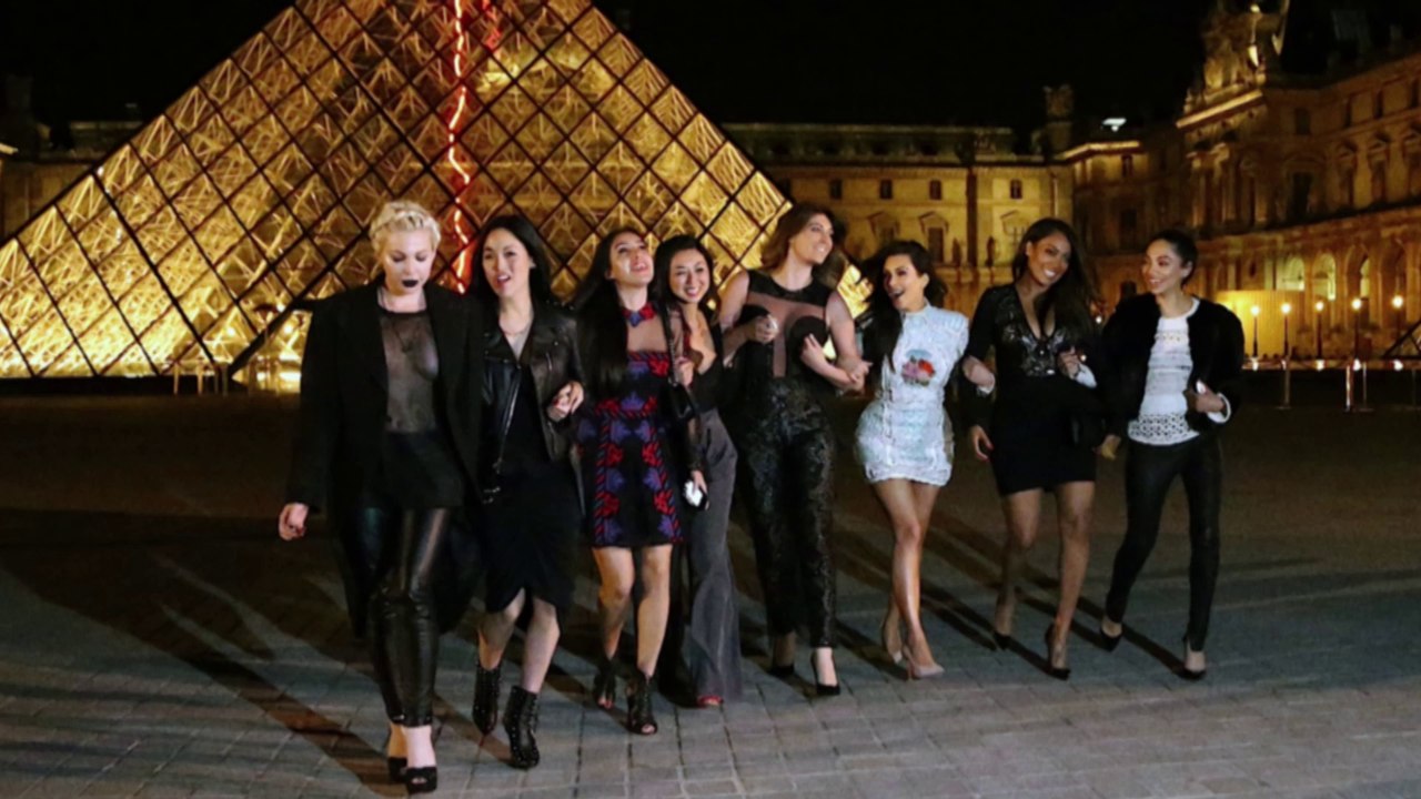 Kim Kardashian's Bachelorette Party is Just 2 Days Before the Wedding - Video Dailymotion