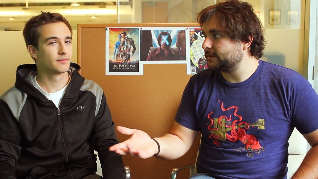 Review- X-Men- Days of Future Past (2014) - Hugh Jackman Movie HD