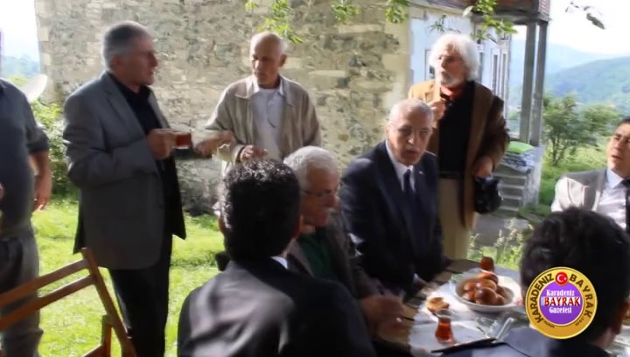 TARİHİ 600 YILLIK AĞAÇ
