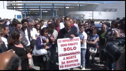 San Giovanni di Capestrano (AQ):Si toglie la vita per sfuggire a Equitalia