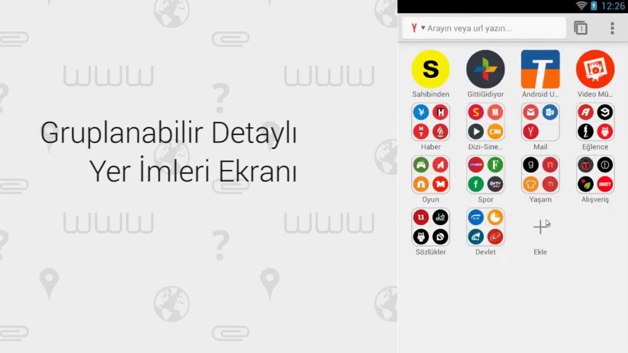 Tably Browser