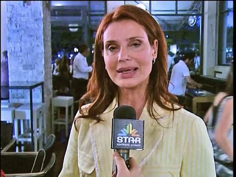 Μήνυμα ενότητας έστειλε από την Χαλκίδα η Κατερίνα Μπατζελή