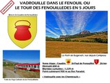 TOUR DES FENOUILLEDES ETAPE 4 de Caudiès-de-Fenouillèdes à Saint-Paul-de-Fenouillet