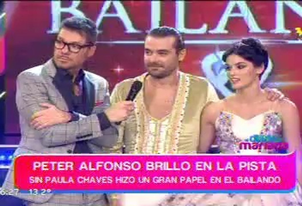 Hablan del baile Clásico de Pedro en El Diario de Mariana - 23 de Mayo