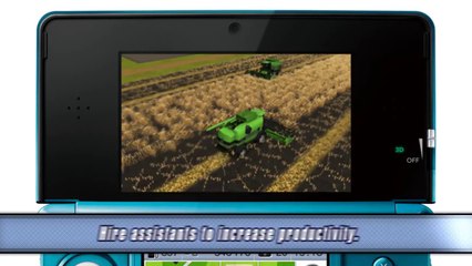Farming Simulator 2012 3D