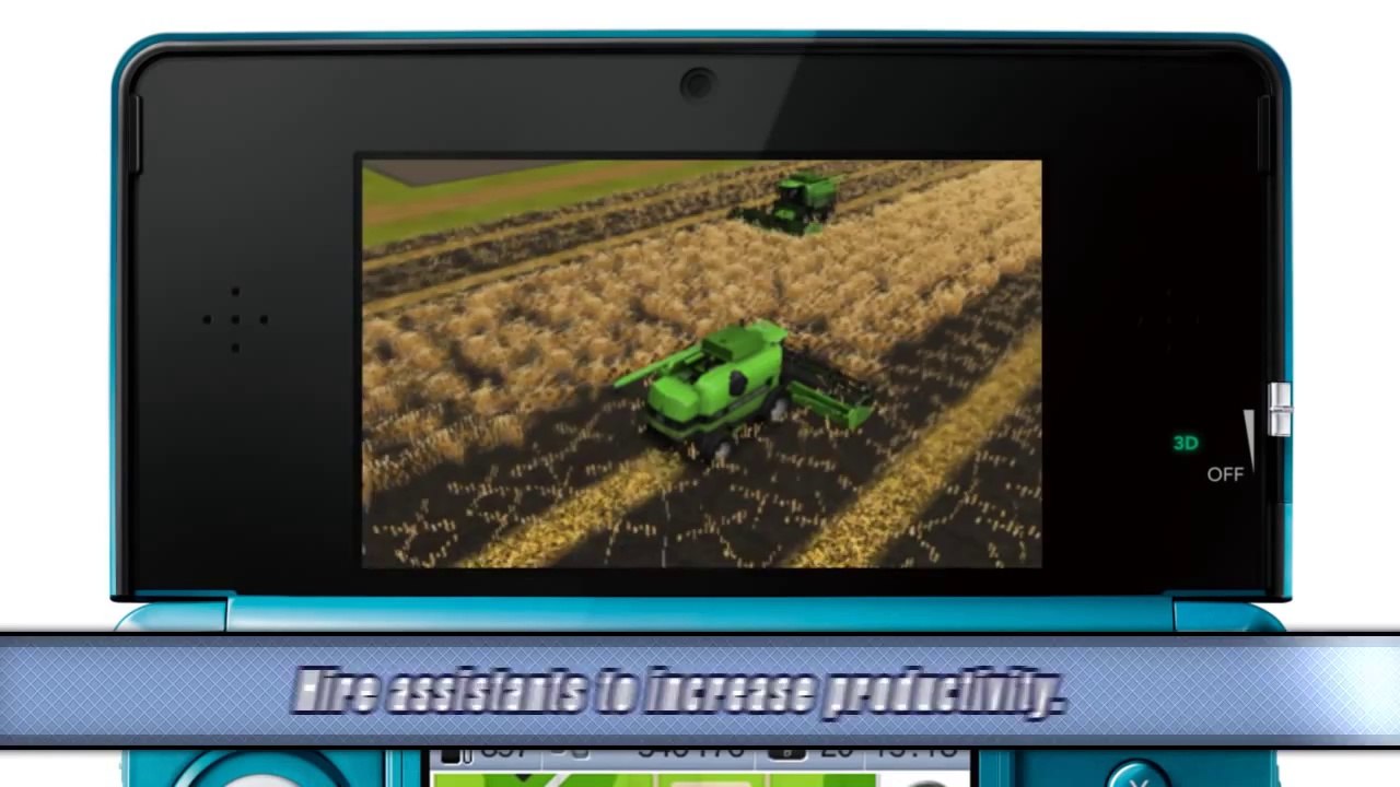 Farming Simulator 2012 3D
