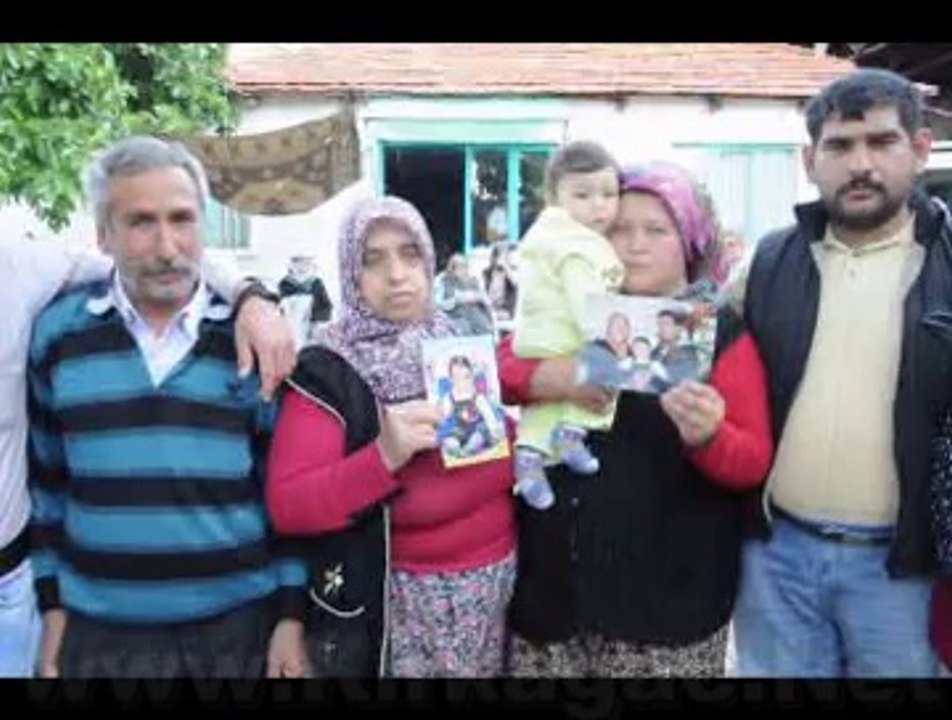 MADENCİ MEHMET ÇOLBAN "ÇÖP TOPLARIM AMA ASLA MADENE GİTMEM" www.kirkagac.net, hakan demir, kırkağaç