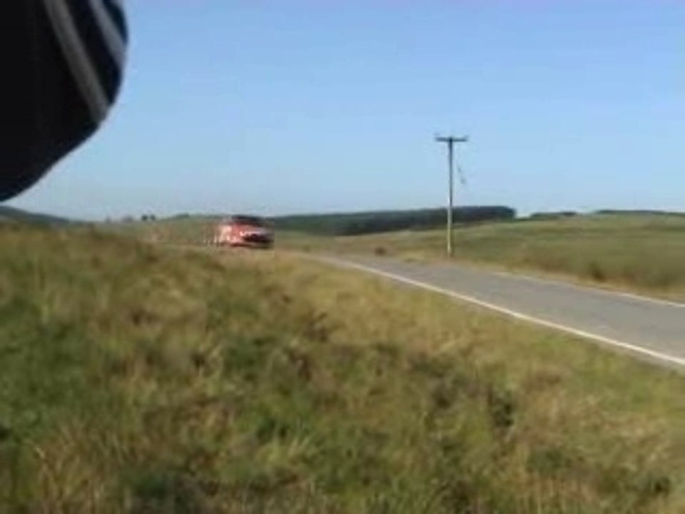Rallycrashes