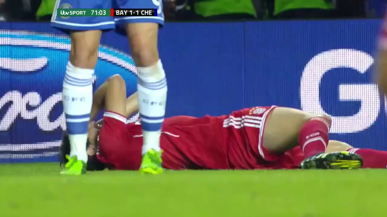 2. Bayern Munich vs Chelsea - 2ndHalf (1)