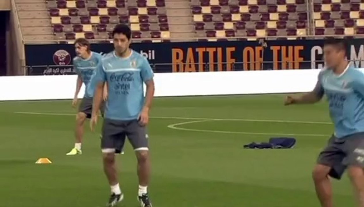 Will Suarez be ready