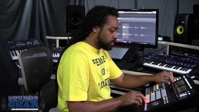 MSX Audio Soulful Stems sample library review - SoundsAndGear.com