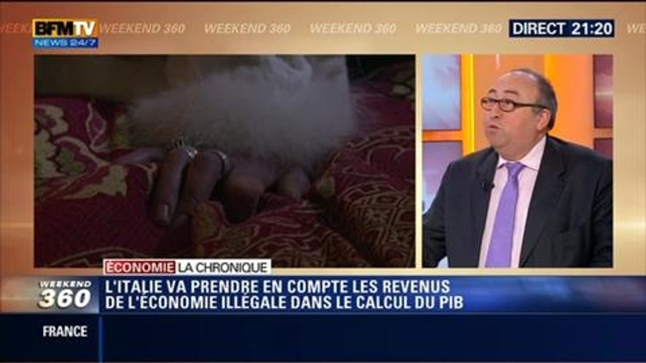 L'Éco du soir: Italie: le PIB sera boosté par les revenus générés par la prostitution, la drogue et les divers trafics - 23/05